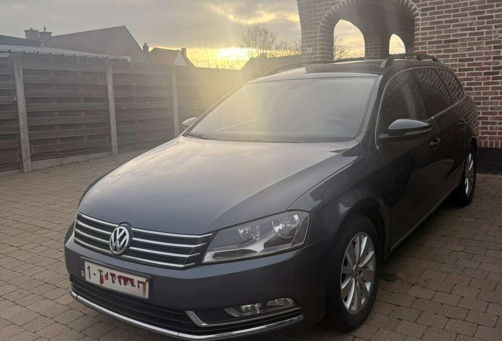 Volkswagen Passat Variant 2.0 TDI DPF Comfortline