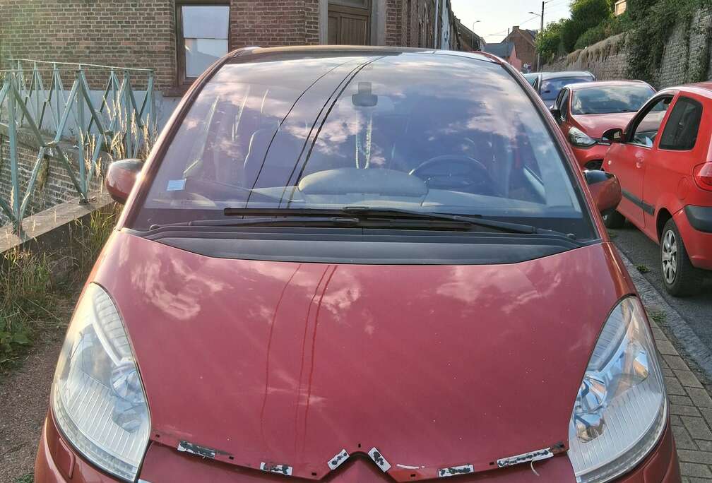 Citroen C4 Picasso 1.6 HDi Exclusive FAP