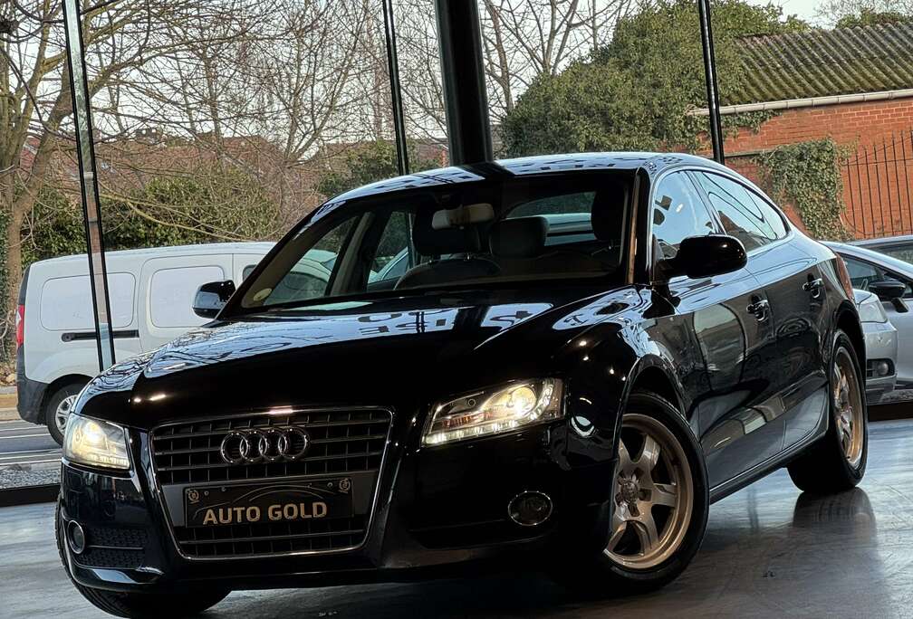 Audi SPORTBACK 2.0 TDi/ETAT SHOW-ROOM/1PROP CARNET