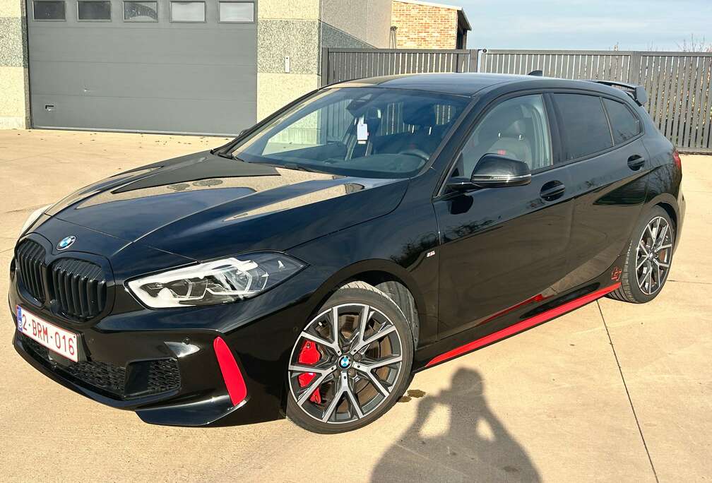 BMW 128ti Aut. 1 jaar garantie