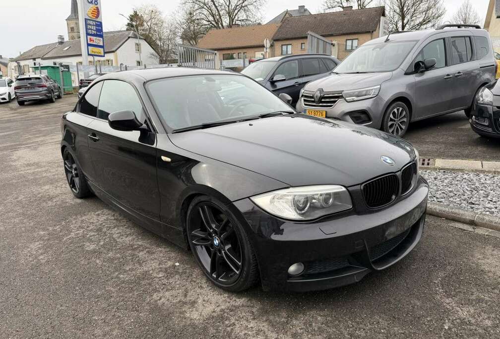 BMW D COUPE M SPORT PAKET BI-XENON