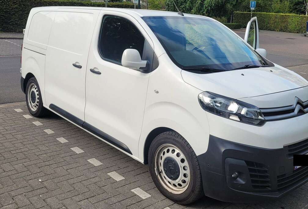 Citroen Jumpy 1.6 BlueHDi XS Comfort S