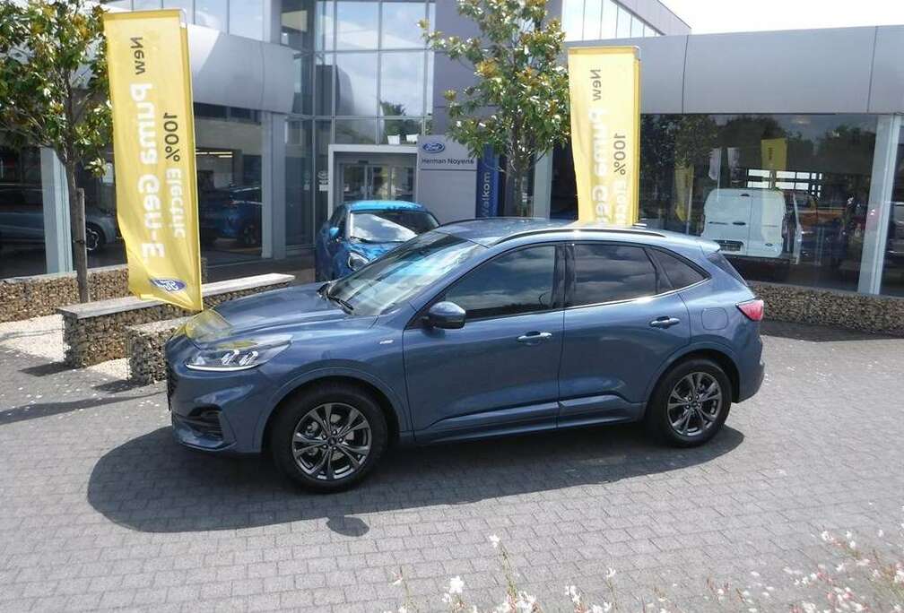 Ford EcoBoost ST-Line