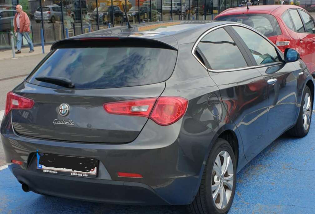 Alfa Romeo 1.6 JTD M-Jet Distinctive Start