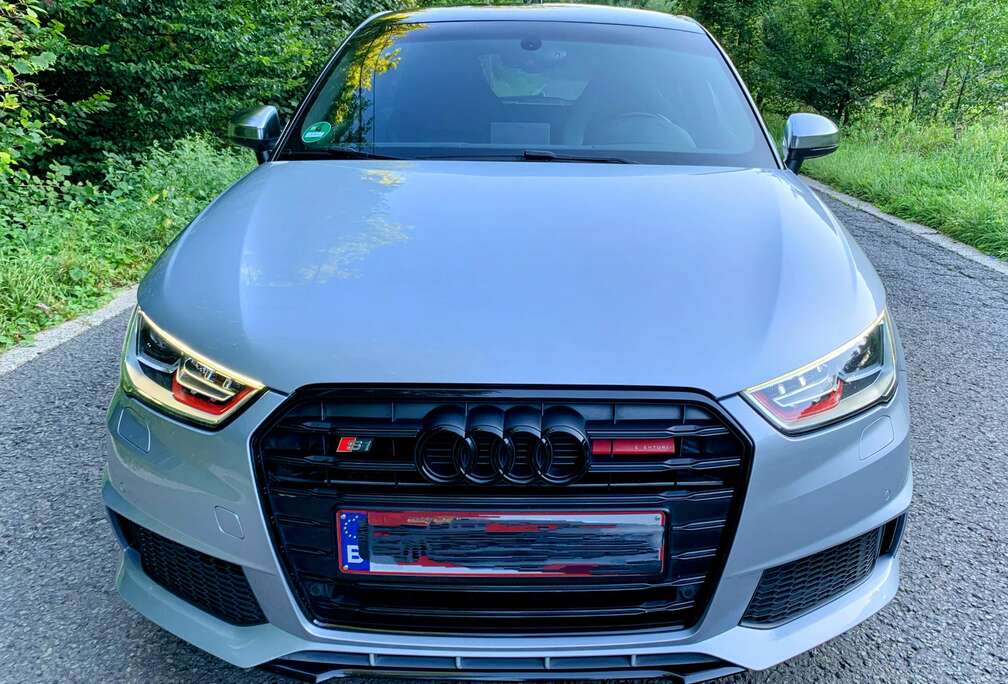 Audi Sportback 2.0 TFSI