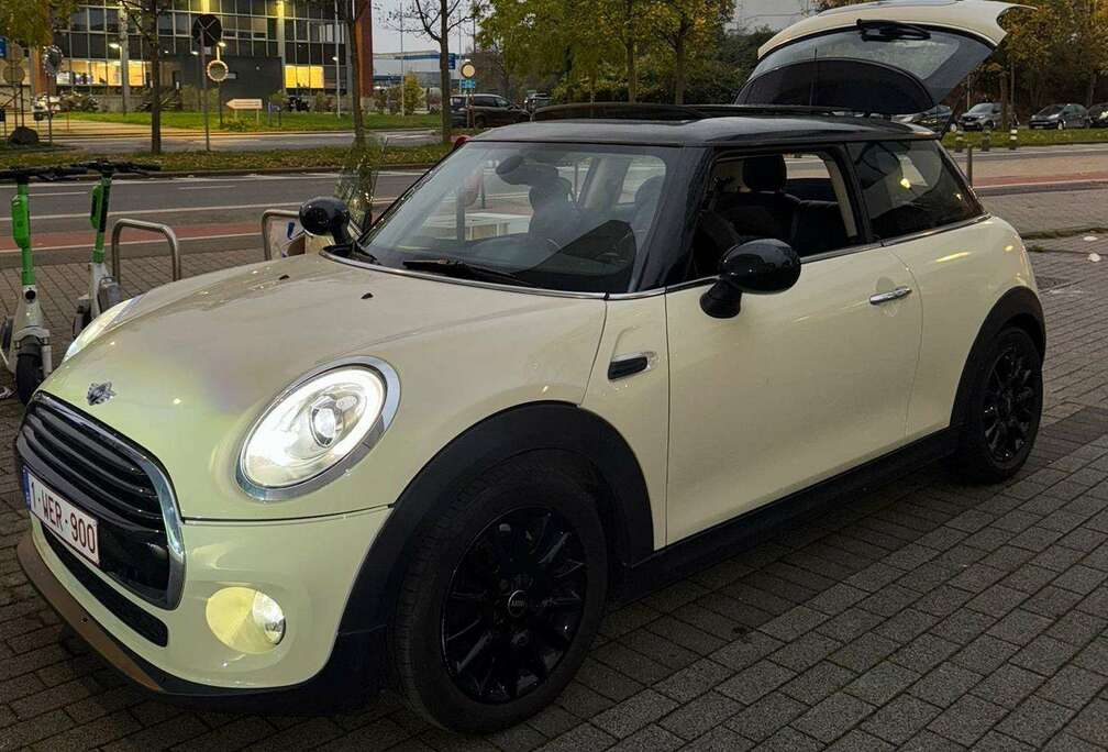 MINI Mini 1.5A Cooper