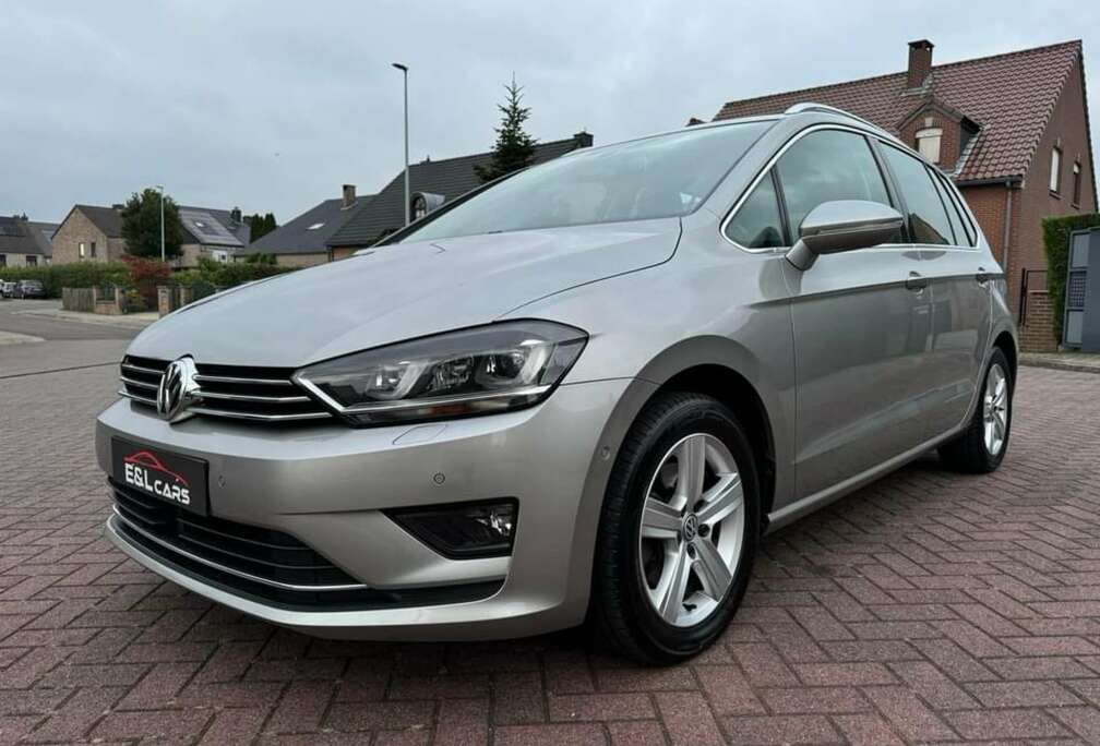 Volkswagen 1.6 CR TDi Highline **12 mois de garantie**