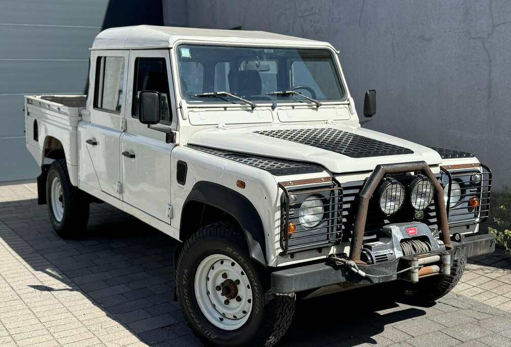 Land Rover 2.5 Td5 Pick-up 130 PICK UP lichte vracht 2005