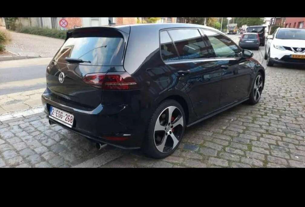 Volkswagen (BlueMotion Technology) DSG Performance