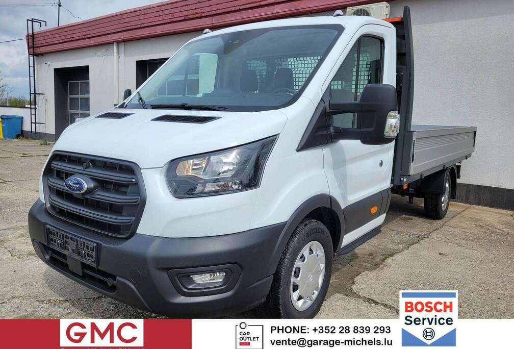 Ford Transit 350 L3 Einzelkabine Trend AHK beheizWSS...