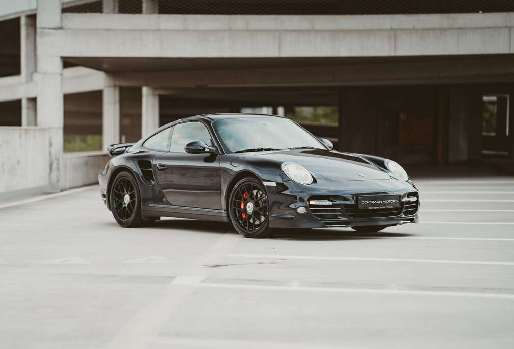 Porsche .2 Turbo PDK Centerlock/Bose/Cruise/Heat+VentSeats