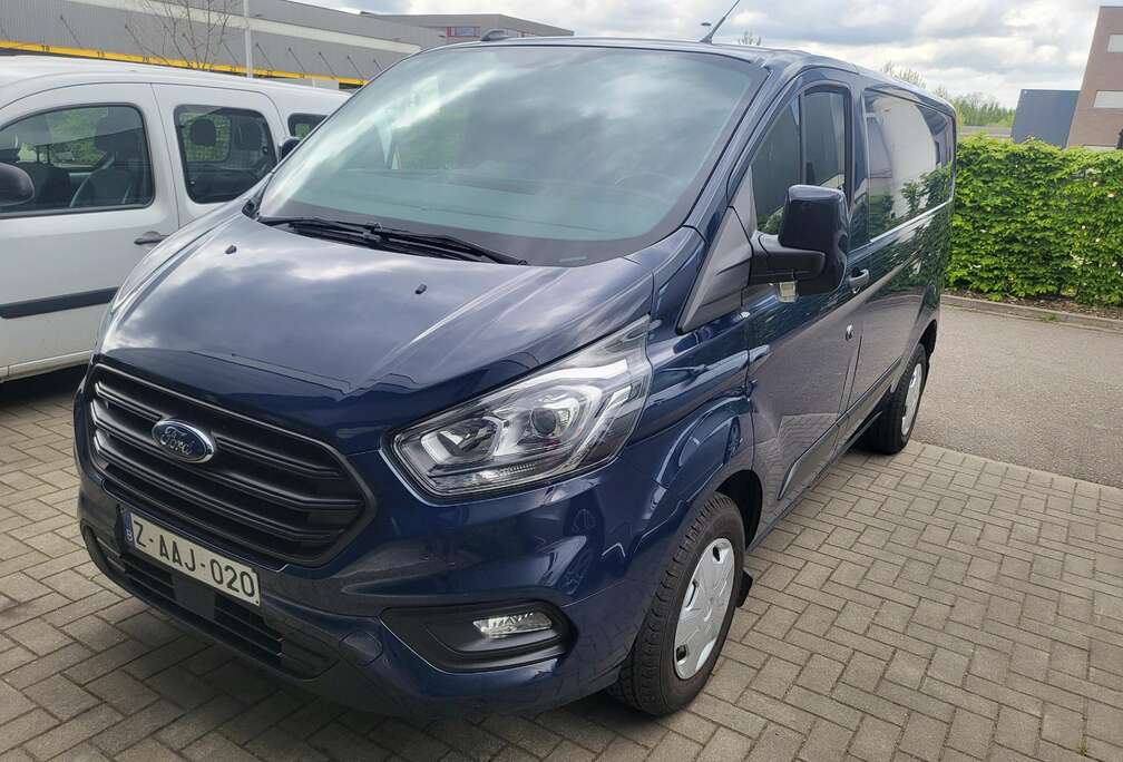 Ford 2.0 Tdci L1H1 Trend Tvac
