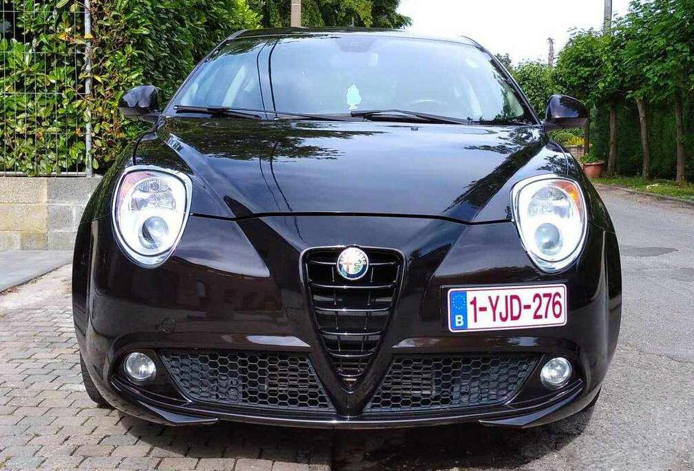 Alfa Romeo 1.3 JTD M Distinctive Start