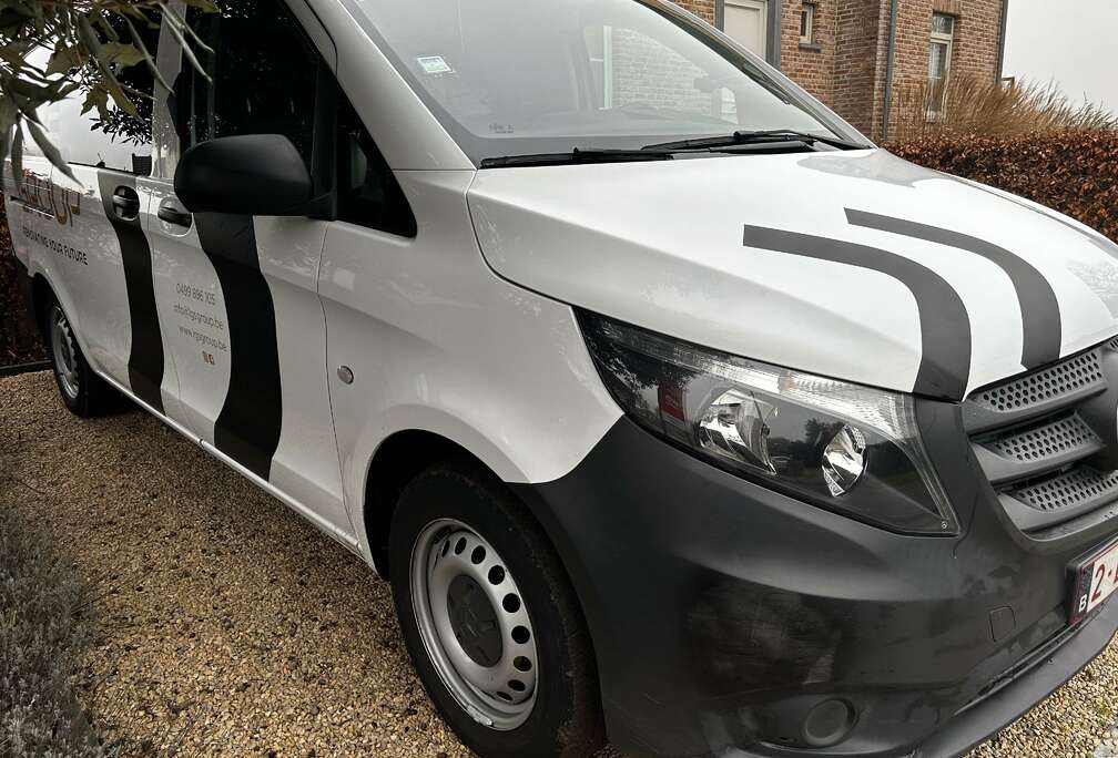 Mercedes-Benz 116 CDI Lang Aut.