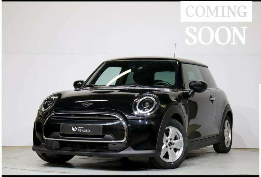 MINI Hatch 3 portes Face Lift