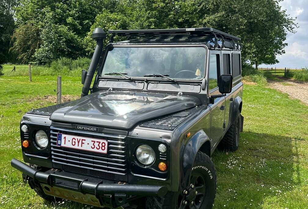 Land Rover 2.5 Td5