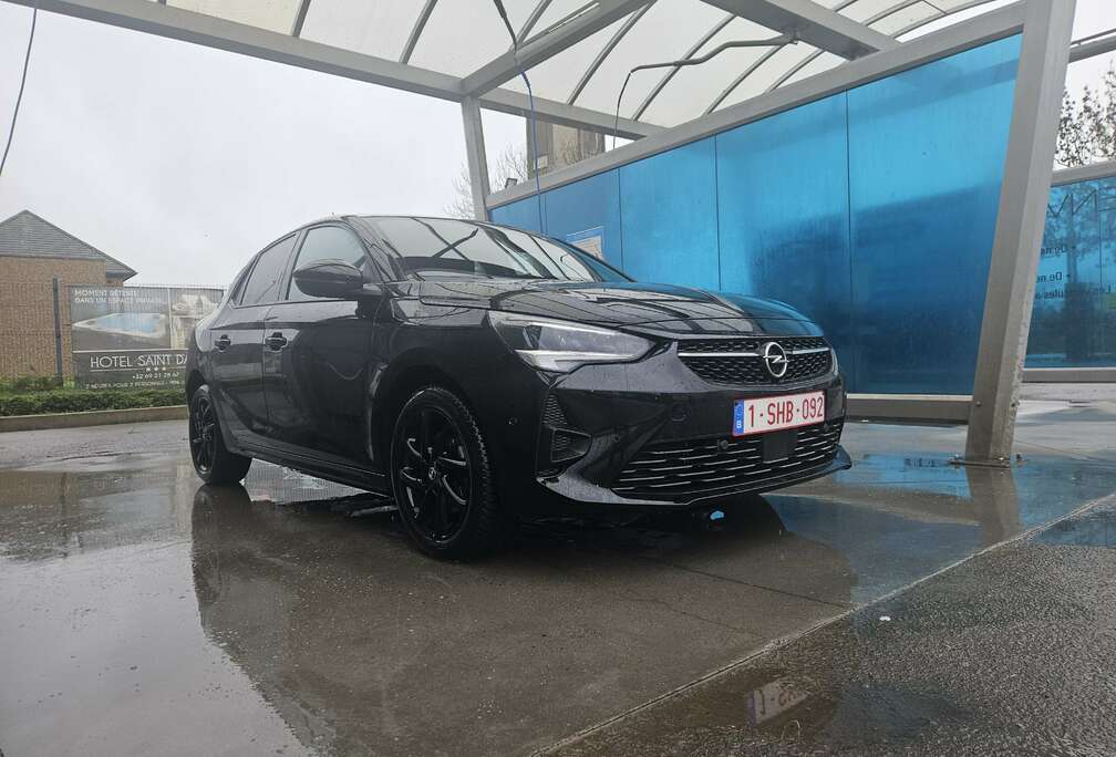 Opel 1.2 Turbo 130 ch BVA8 GS Line