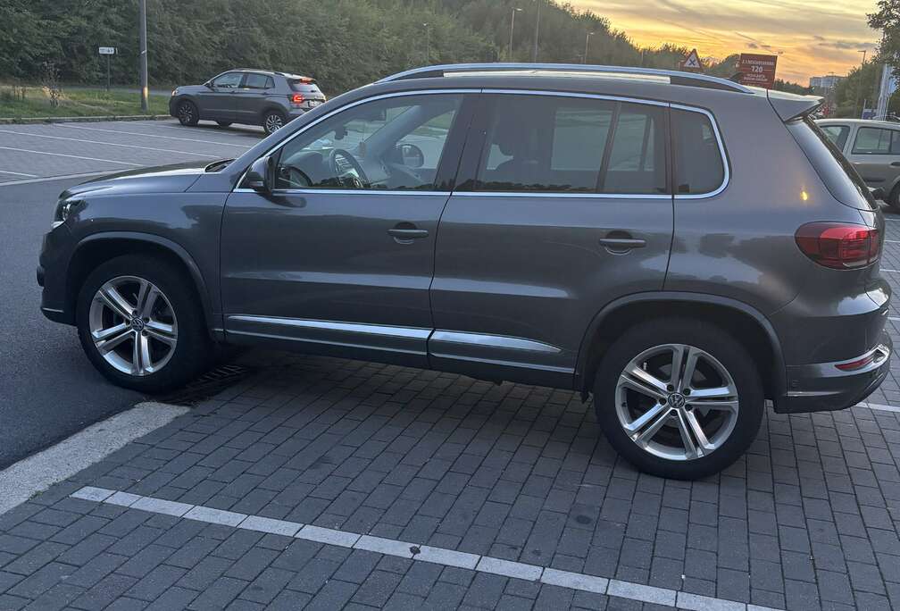 Volkswagen 1.4 TSI Sport & Style BMT