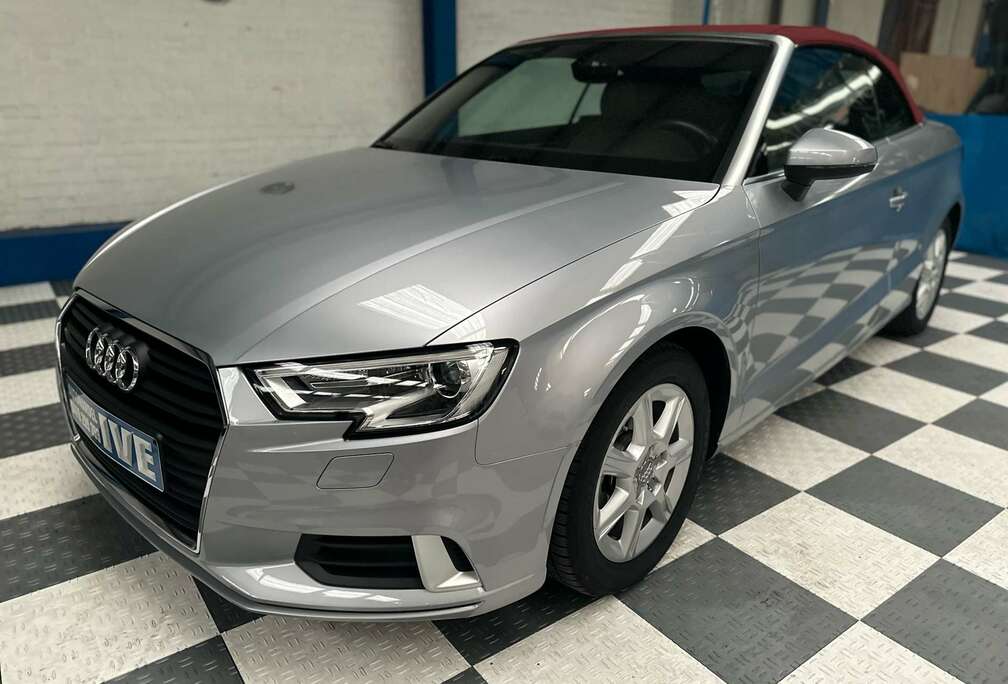 Audi Cabriolet 1.4 TFSI **25.000km**