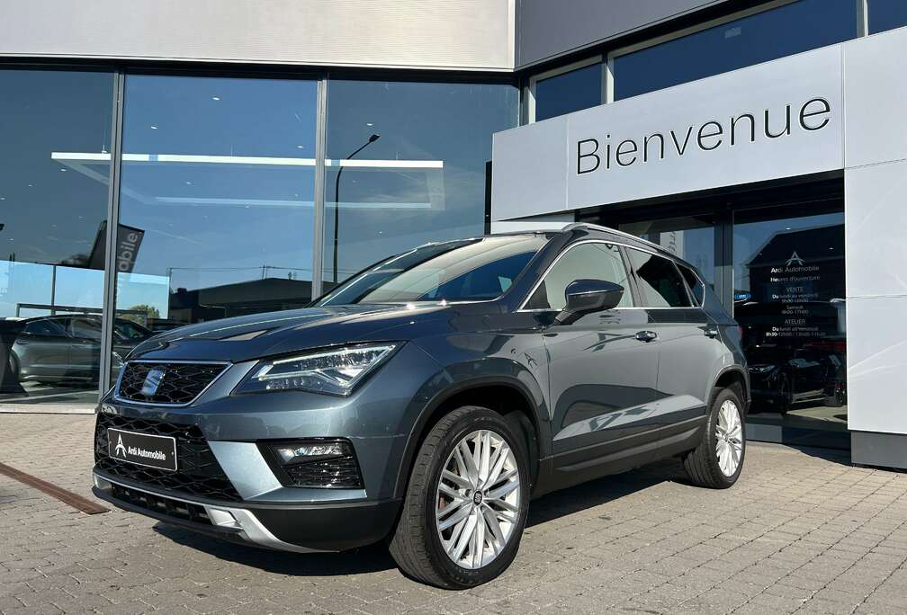 SEAT 1.6 TDI  Xcellence *CARPLAY*1ER PROP*GARANTIE*