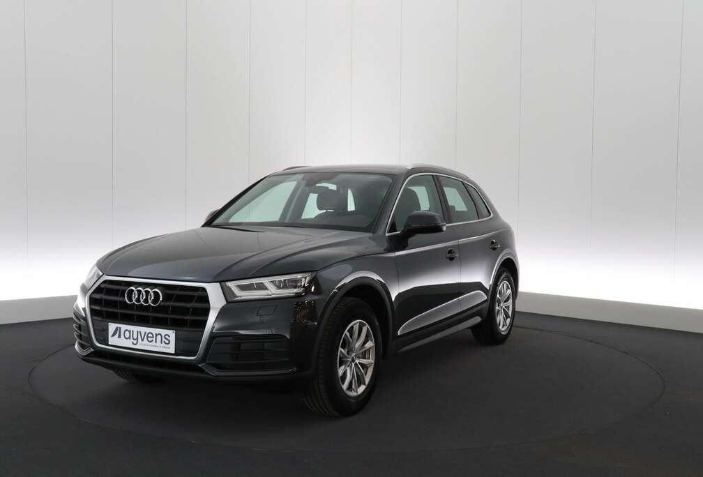 Audi 35 TDi Business Ed. S-Tronic LEDER/CUIR LED GPS PD