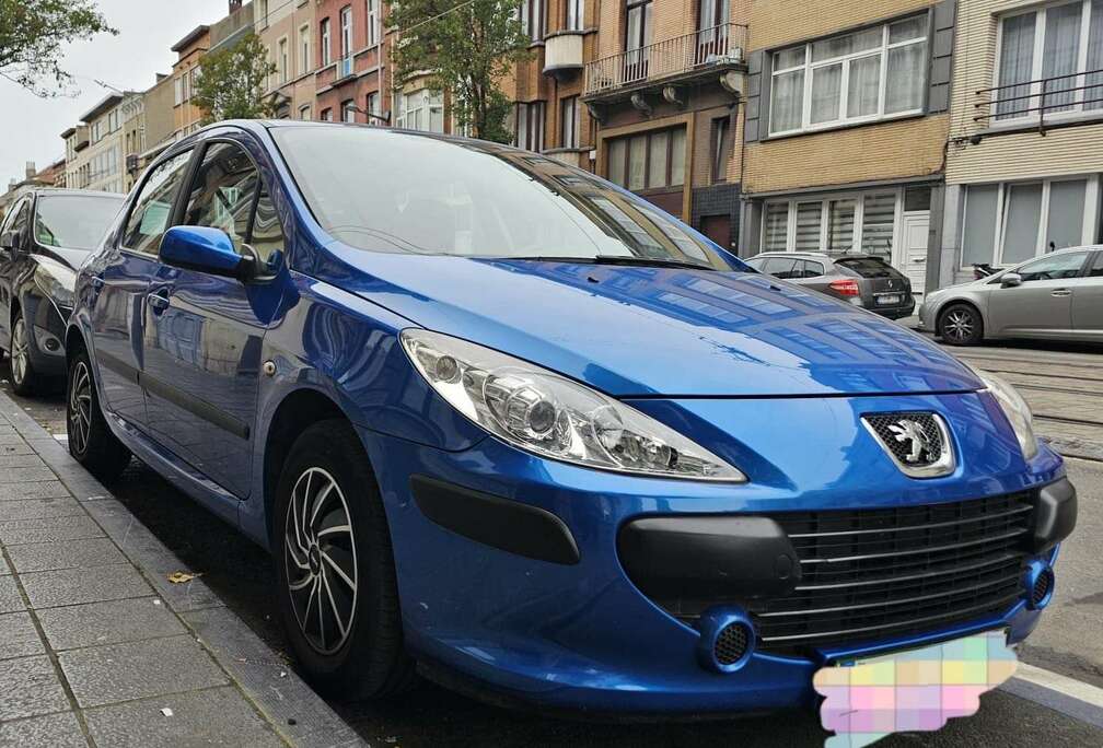 Peugeot 1.4i X-Line