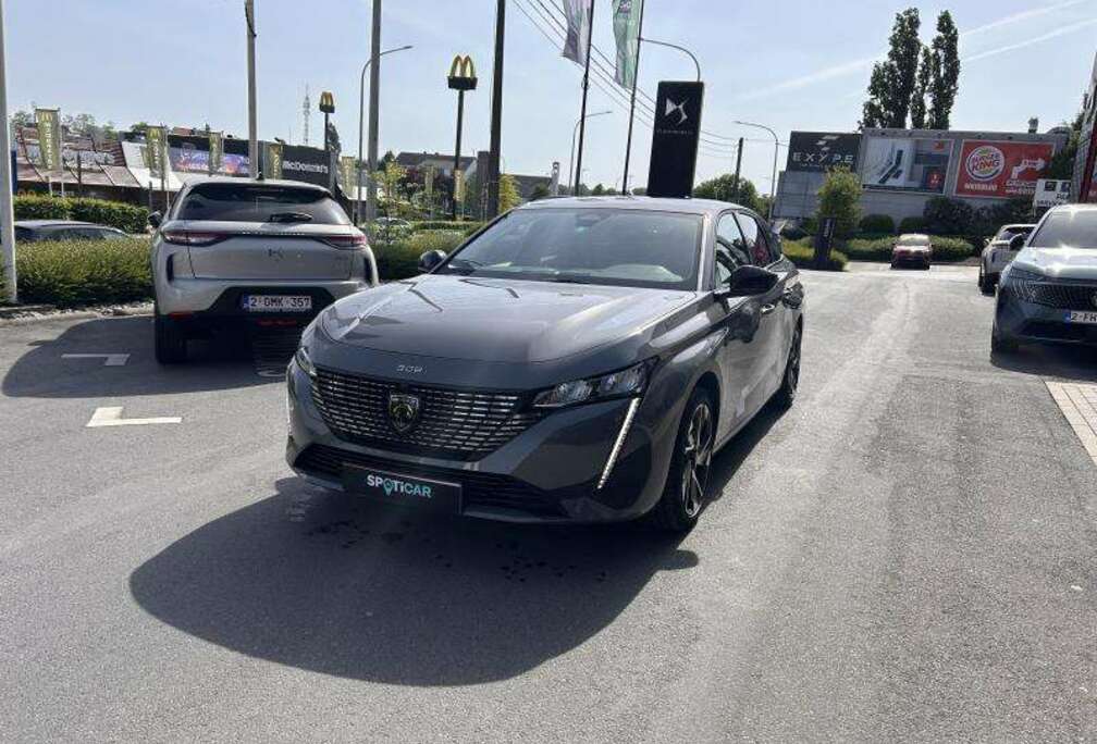 Peugeot III & e- Allure