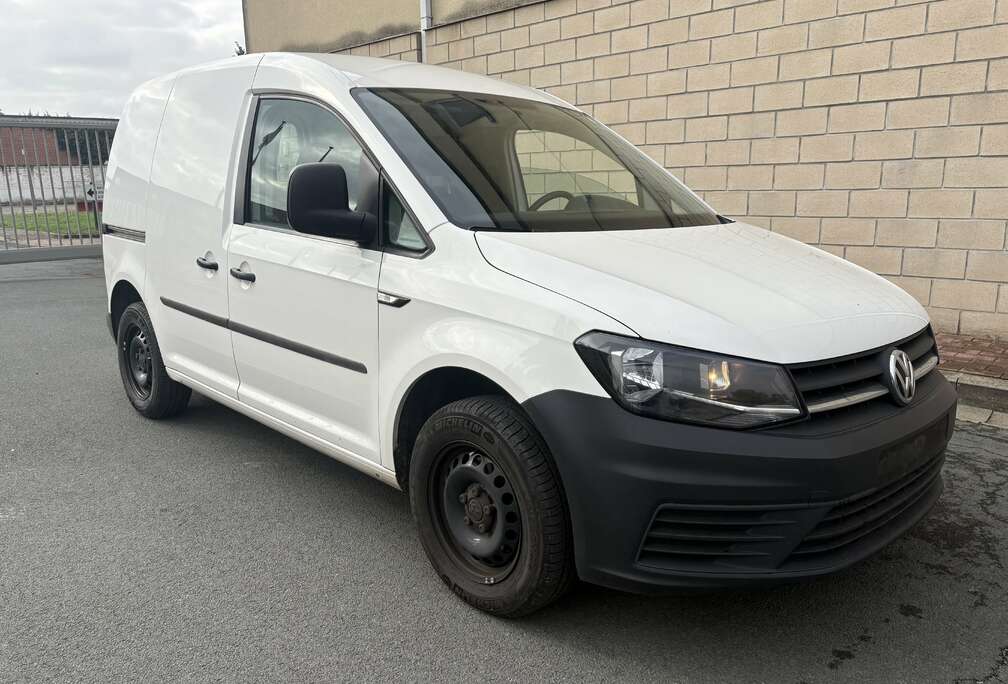 Volkswagen Maxi 2.0 TDi ( lichte vracht )