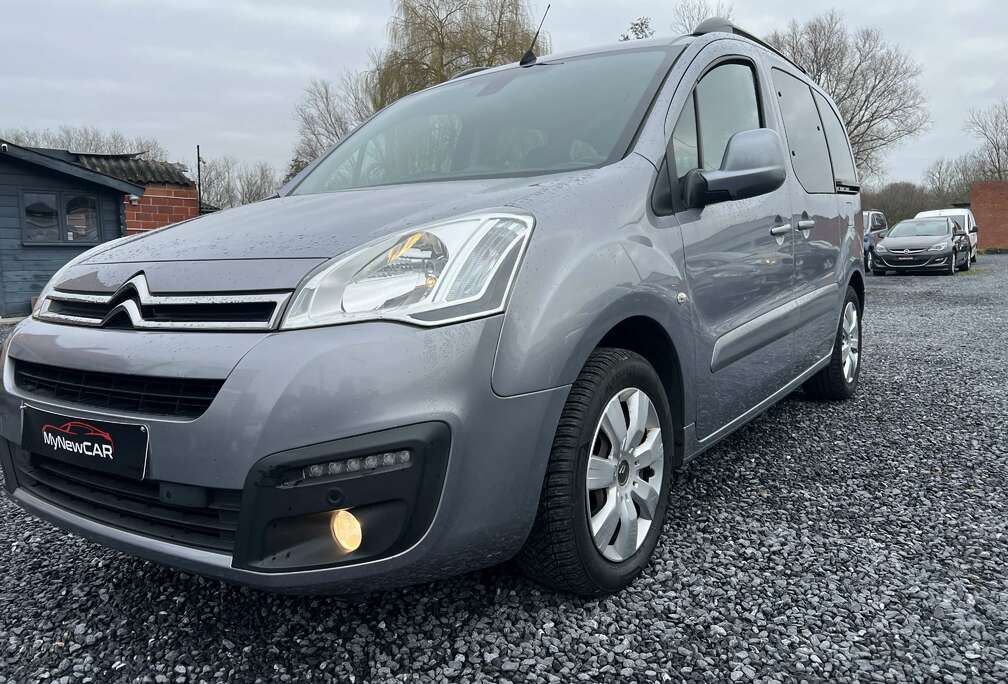 Citroen Berlingo 1.6 e-HDi Collection
