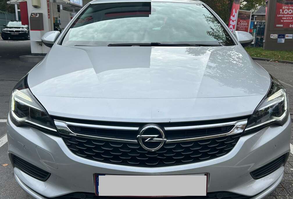 Opel OPEL Astra 1.0 Turbo Ecotec S/S Edition