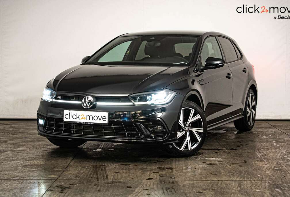 Volkswagen Polo 1.0 TSI R-Line OPF