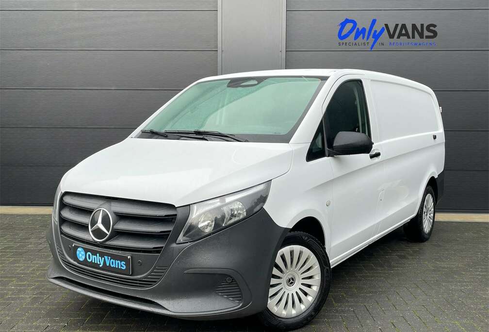 Mercedes-Benz 116 CDi Face Lift / L2 / Aut / € 29.743 Ex. BTW