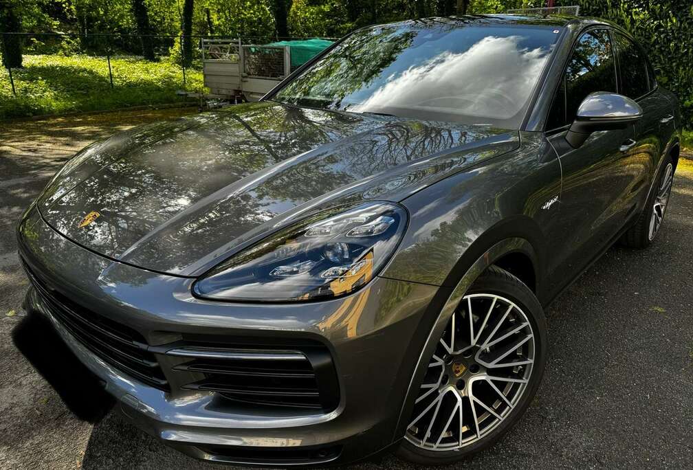 Porsche PORSCHE CAYENNE COUPE E-HYBRIDE /BOSE/360/PANO