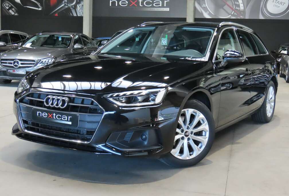 Audi 30TDi Avant Adv STRONIC **NAVI-LED-VIRTUAL-CUIR**