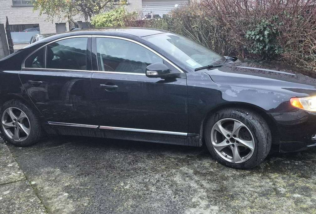 Volvo 1.6D DRIVe Summum