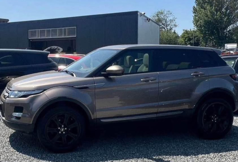 Land Rover Range Rover Evoque TD4 SE
