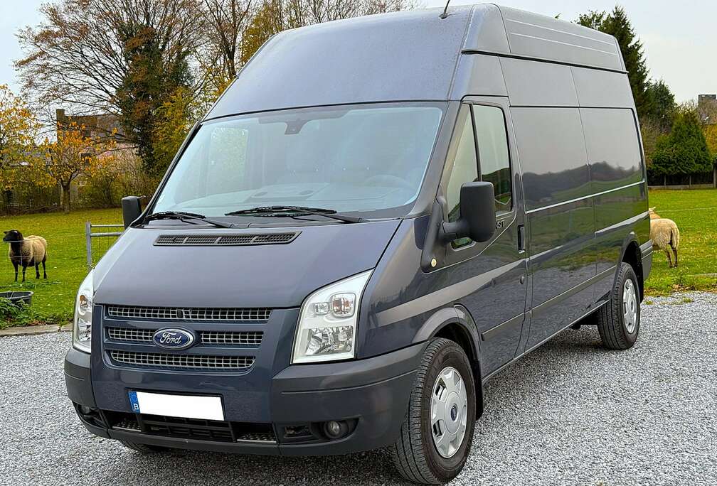 Ford 2.2 TDCi  L3 H3 1ierMain Controle Ok