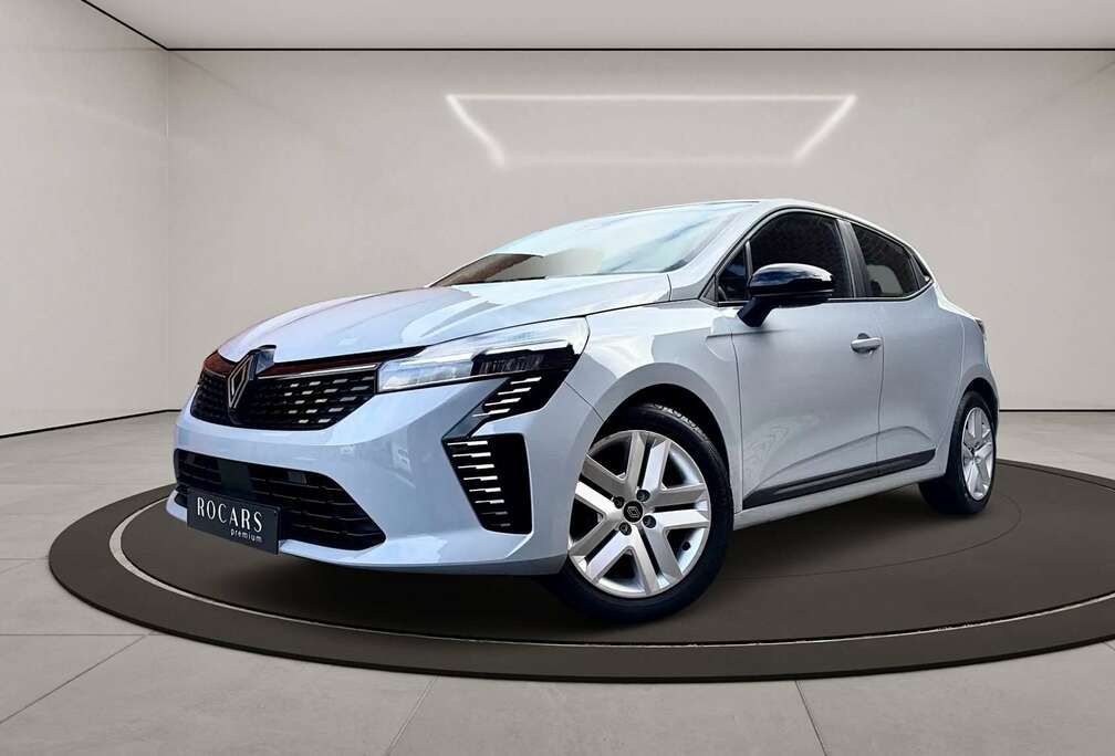 Renault Clio 1.0 *CARPLAY*GPS*CRUISE*RADARS*LED*GARANTIE