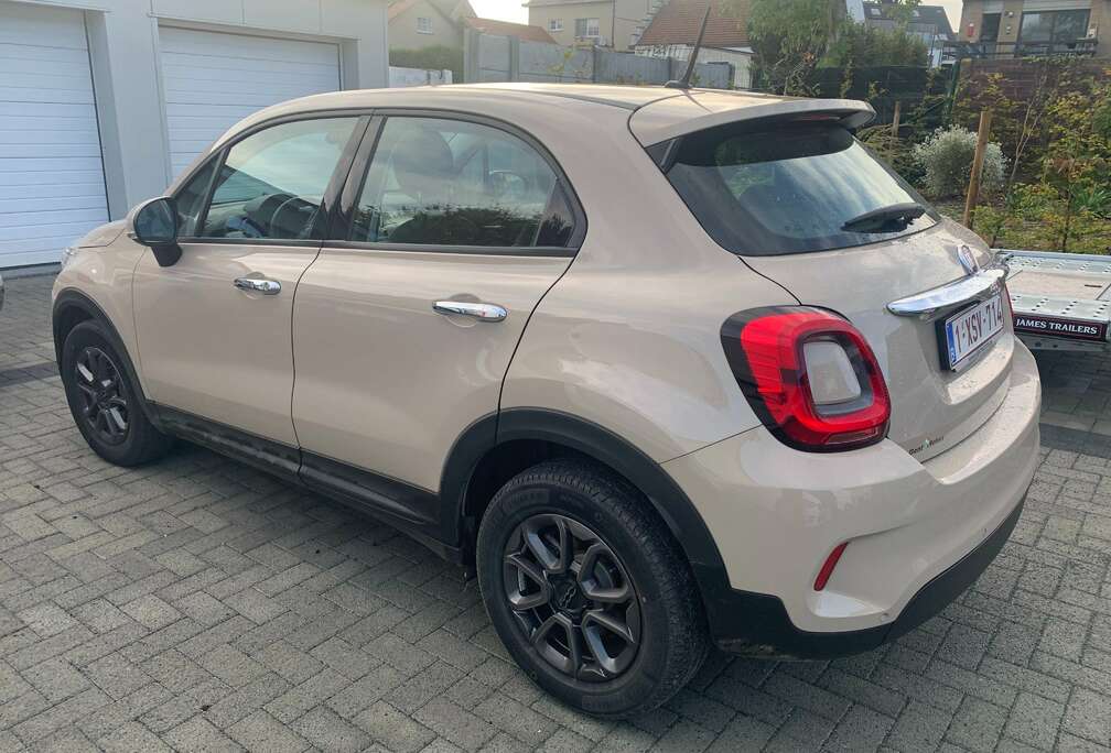 Fiat MY20 URBAN-LOOK Lounge 1.0 FireFly Turbo 120