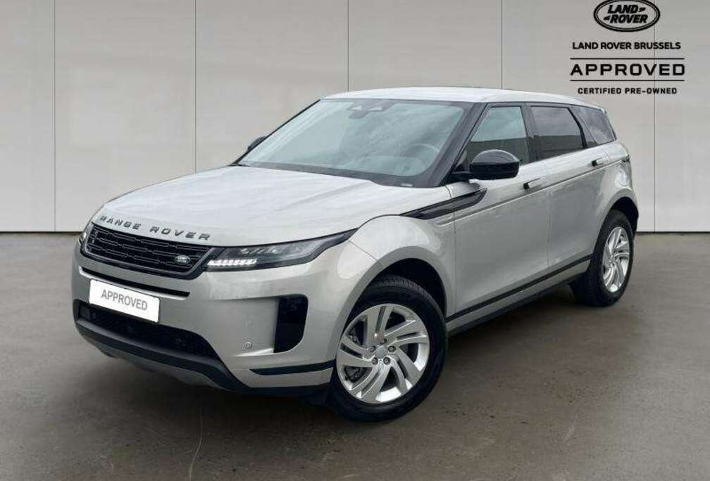 Land Rover P270e S Warranty until 01/2030