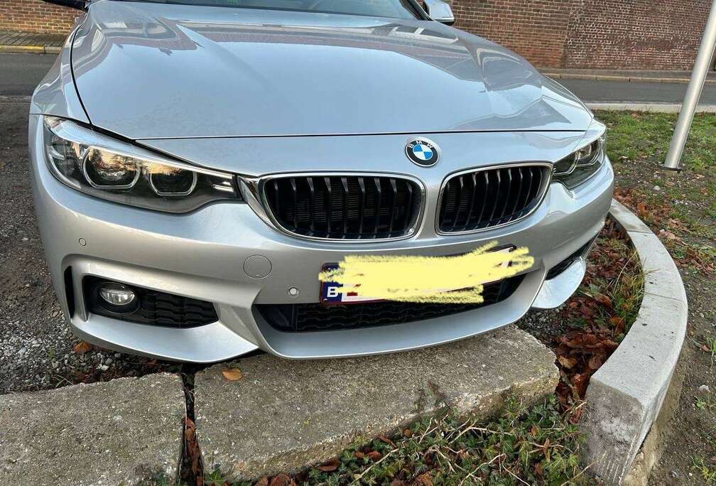 BMW 420i Gran Coupe Aut. M Sport