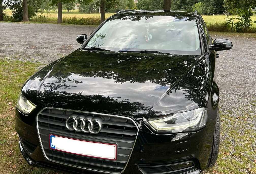 Audi Avant 2.0 TDi
