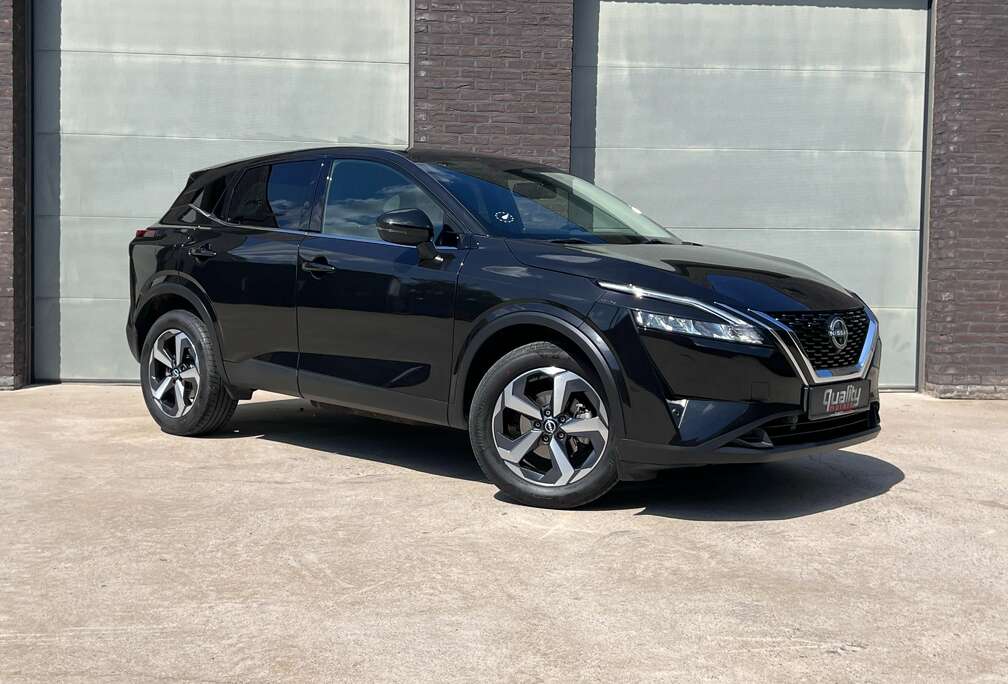 Nissan 1.3 DIG-T MHEV N-Connecta Xtronic