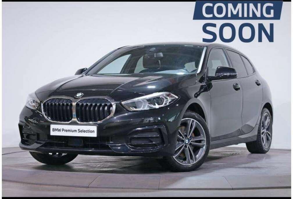 BMW i Hatch Sport Line