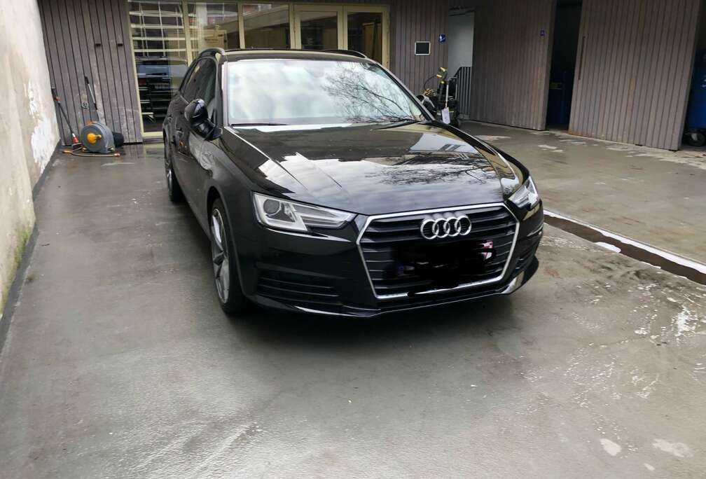 Audi Avant 2.0 TDI