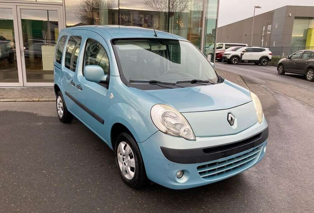 Renault Expression dCi 90