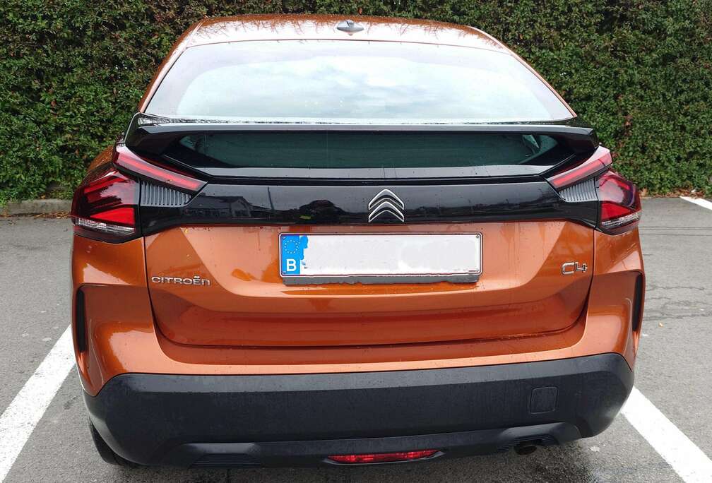 Citroen C4 1.2 PureTech Live S