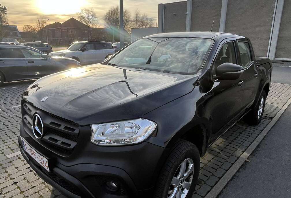 Mercedes-Benz d PURE