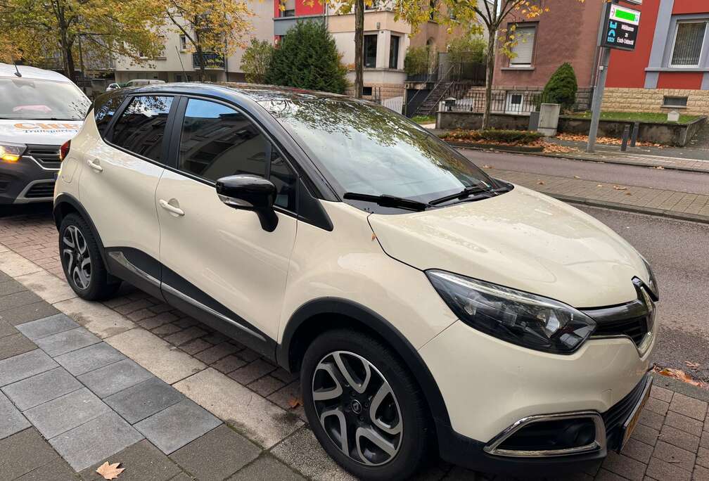 Renault Captur ENERGY TCe 90 Start