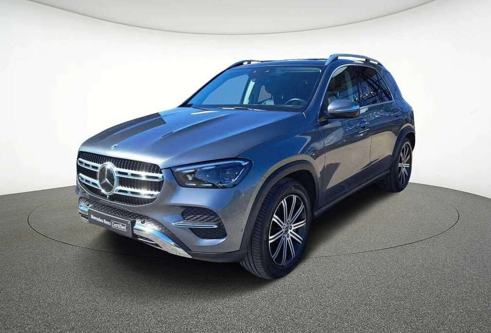 Mercedes-Benz de 4MATIC